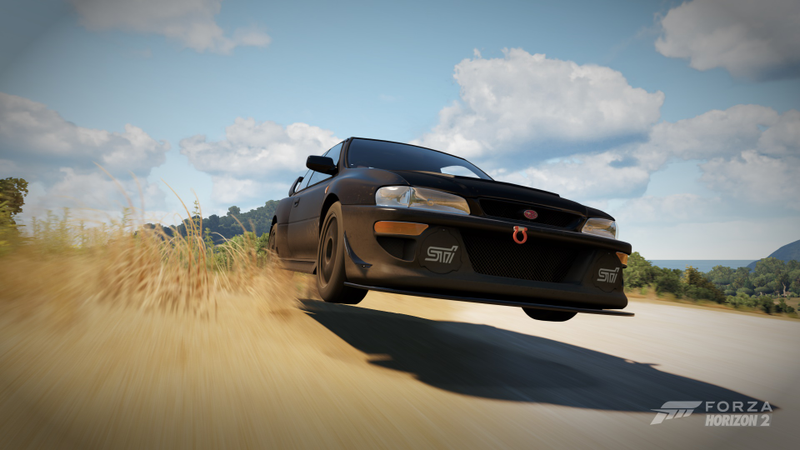 Illustration for article titled Forza Horizon 2 Photodump 2: Electric Soobaroo